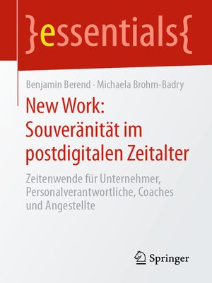 cover image of New Work